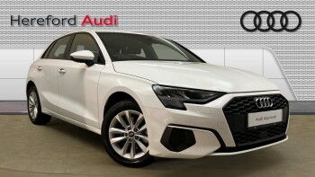 Audi A3 30 TFSI Technik 5dr Petrol Hatchback